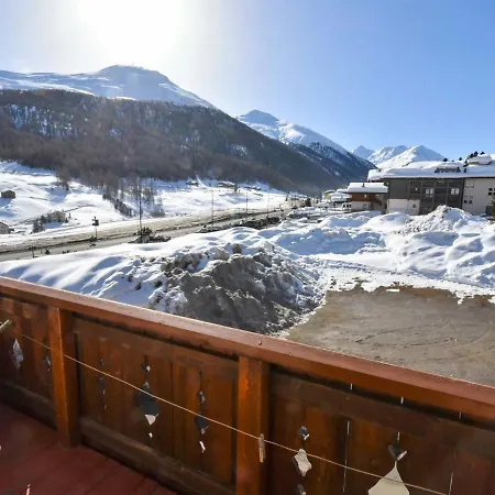 Casa Confortina-1 By Interhome Livigno