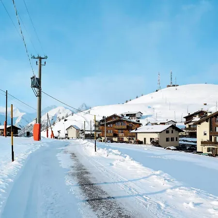 Casa Confortina-1 By Interhome * Livigno